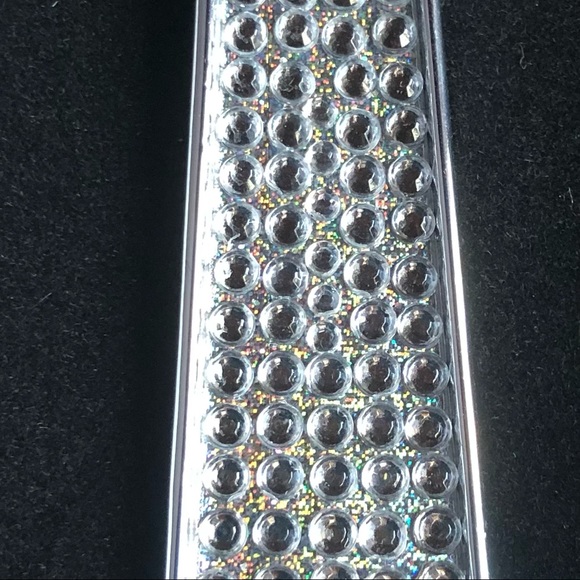 CUTE SERVING SPOON WITH GLITTERY HANDLE 🎉 NEW - Picture 3 of 9